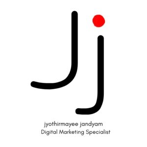 JJ digital marketing logo