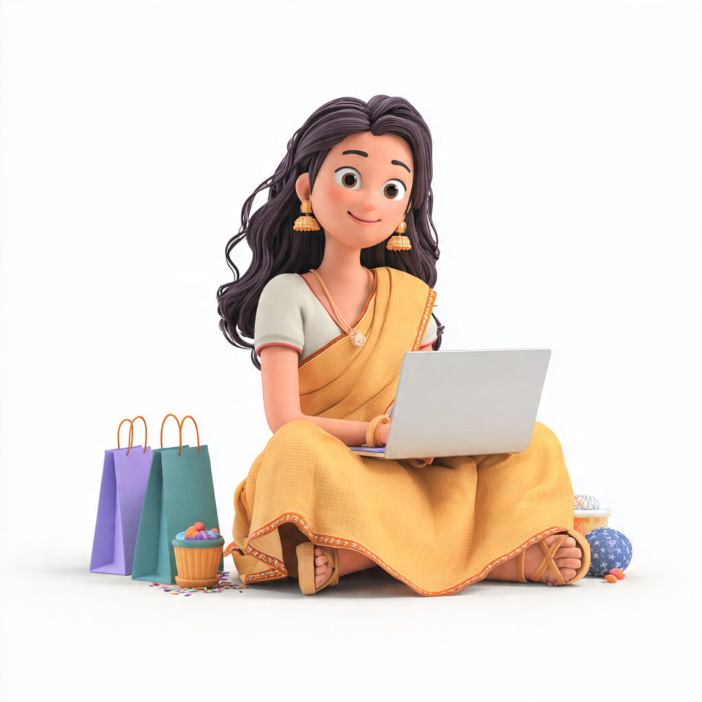 Shopping ads show products directly, reducing buying friction. Google Ads