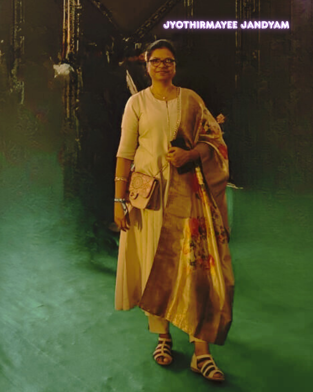 Jyothirmayee Jandyam Digital Marketing Trainer