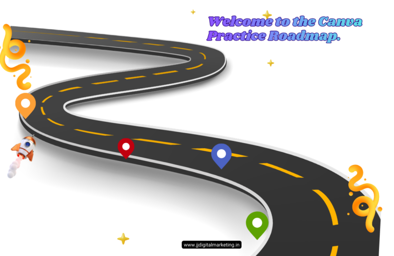 Welcome to the Canva Practice Roadmap.