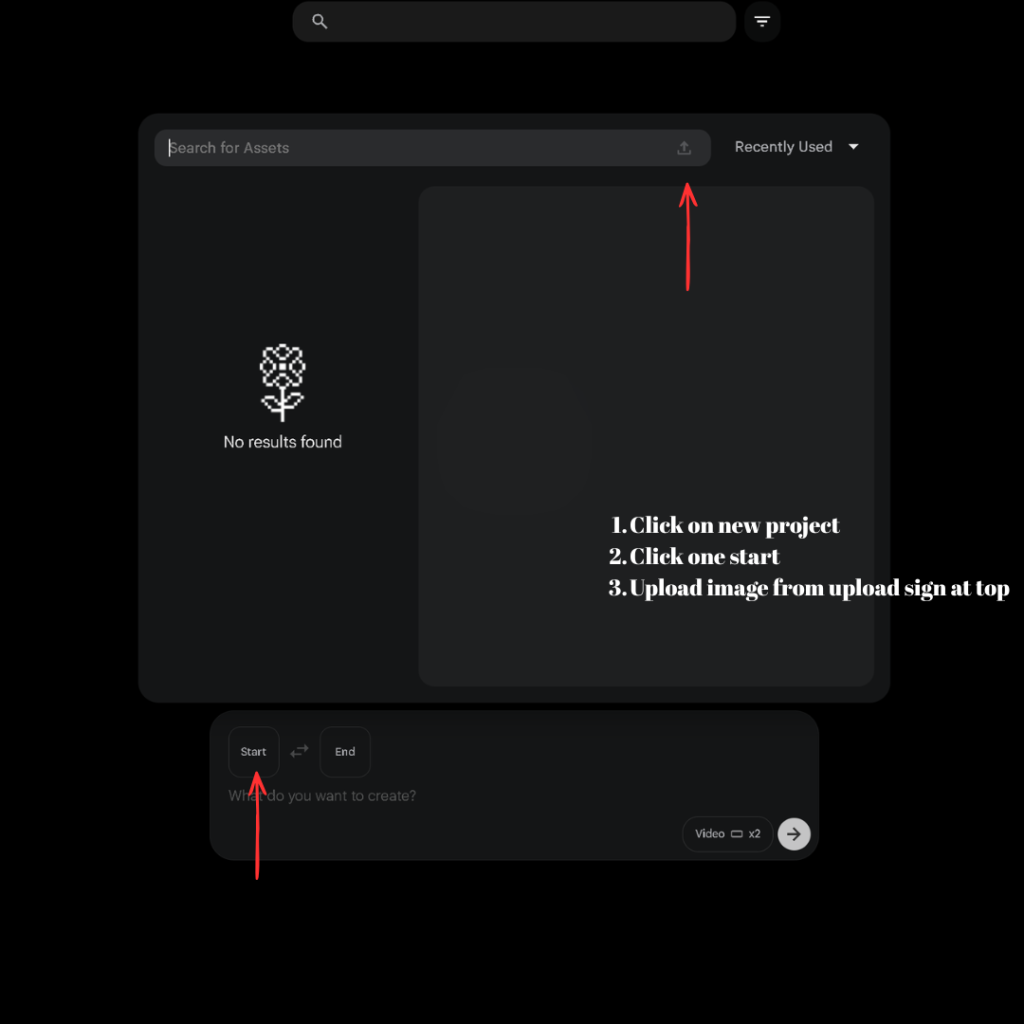 Add Animation Using Flow for object talk videos