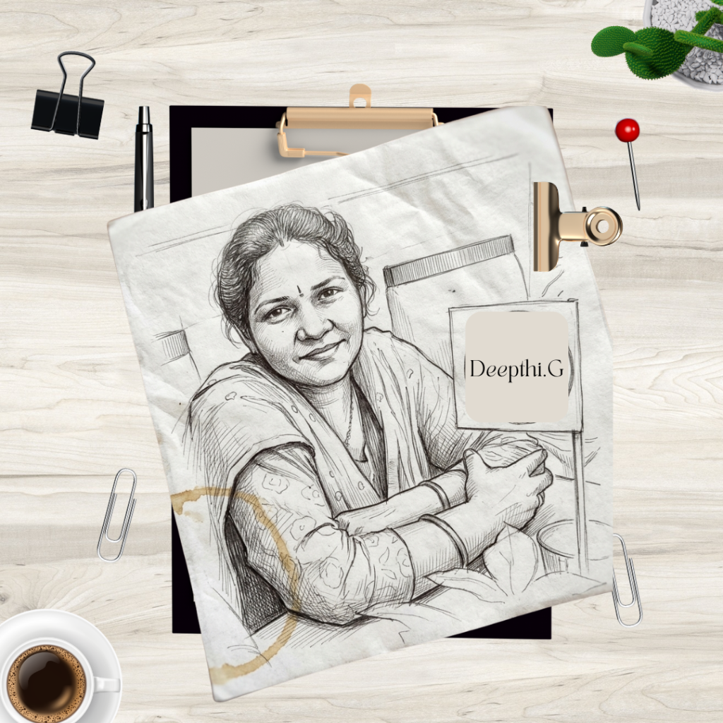 From Homemaker to Digital Marketer: Deepthi’s Journey