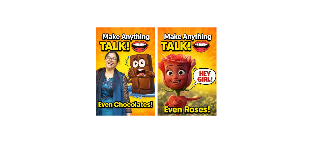 How to Create Object Talking Videos (Beginner Guide with AI Tools)