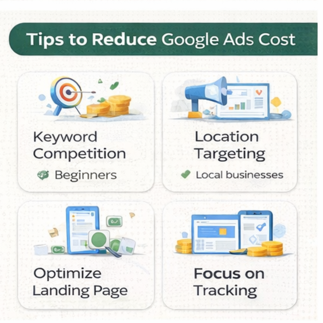 What Affects Google Ads Cost?