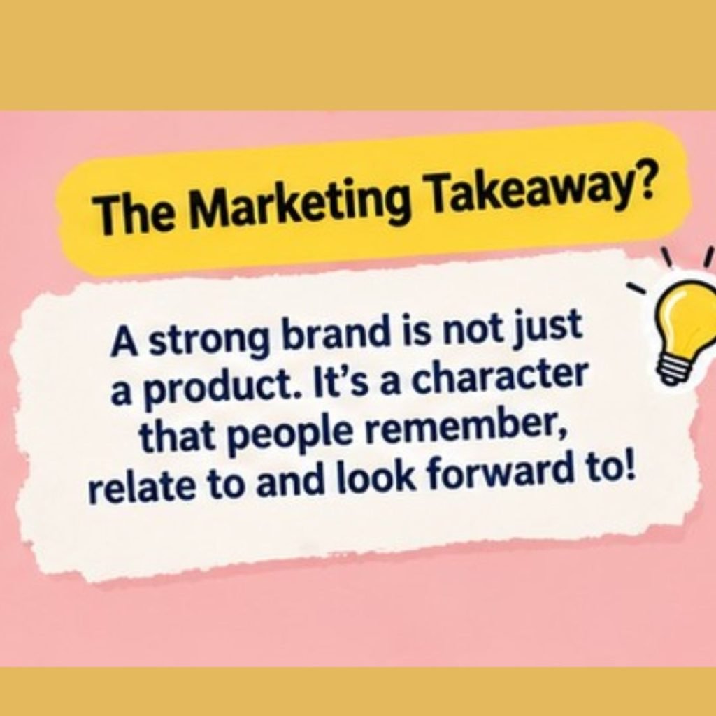 The biggest branding lesson from the Amul Girl