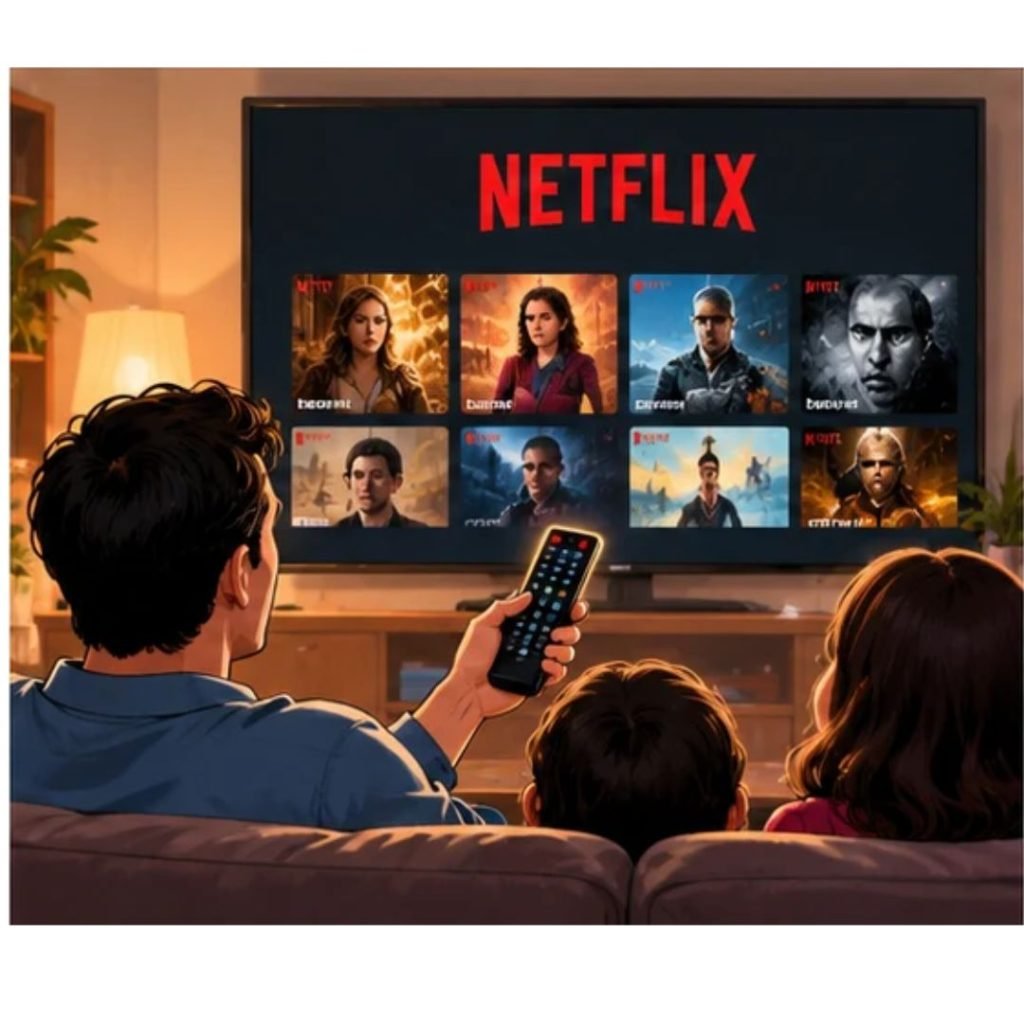 What can small businesses learn from Netflix?